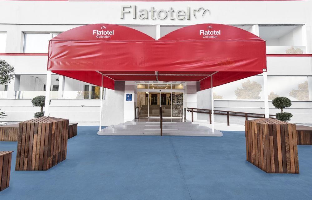 Flatotel International Беналмадена Екстериор снимка